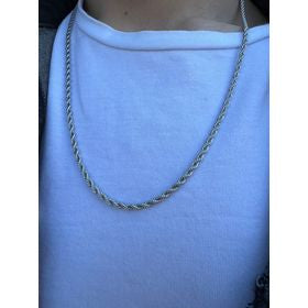 שרשרת בסיס לגבר