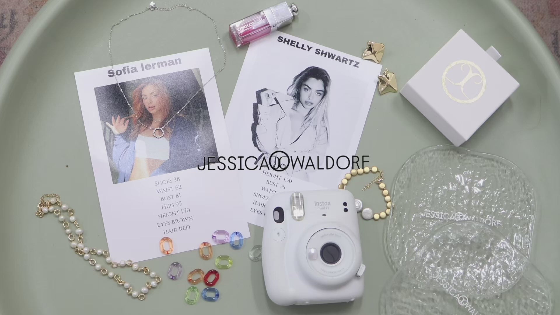 שרשרת חרוזים שחורים לגבר